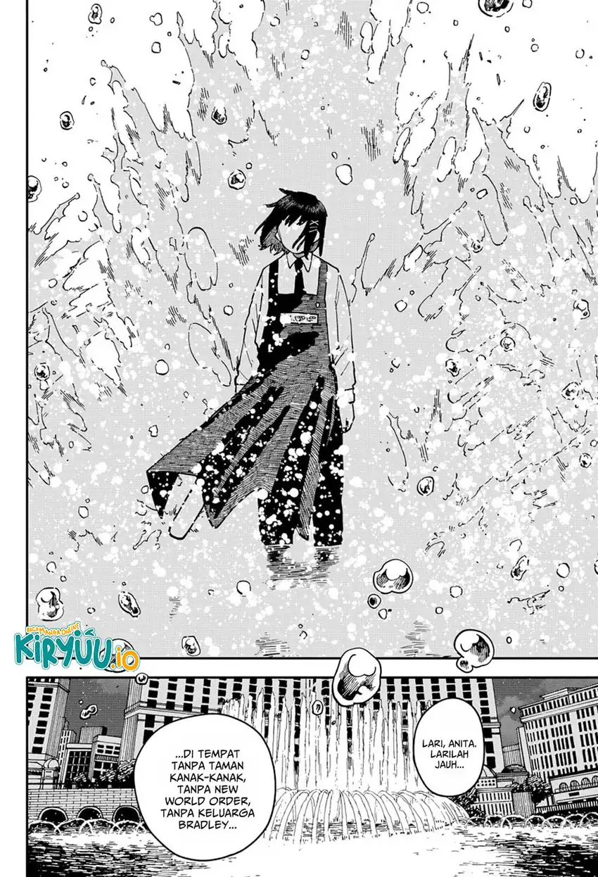 Youchien Wars Chapter 120 - halaman 29