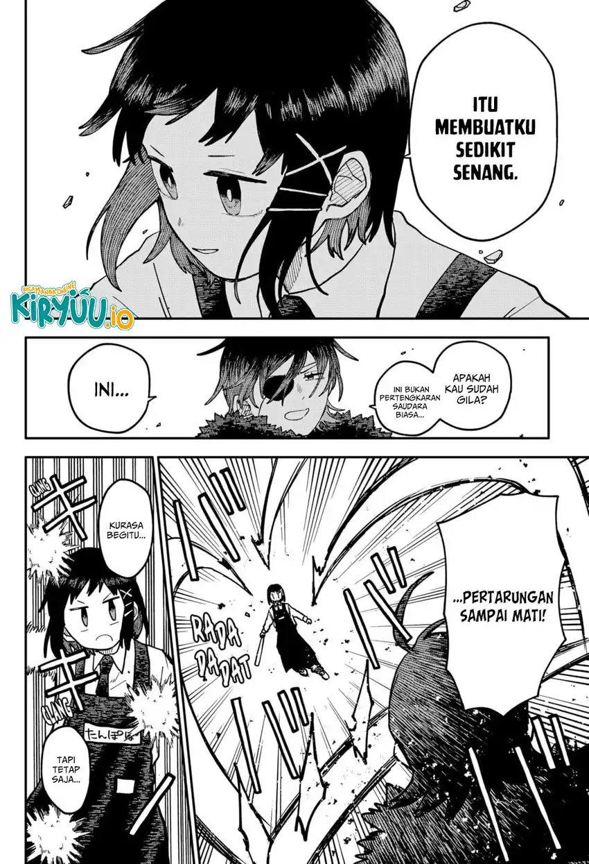 Youchien Wars Chapter 120 - halaman 3