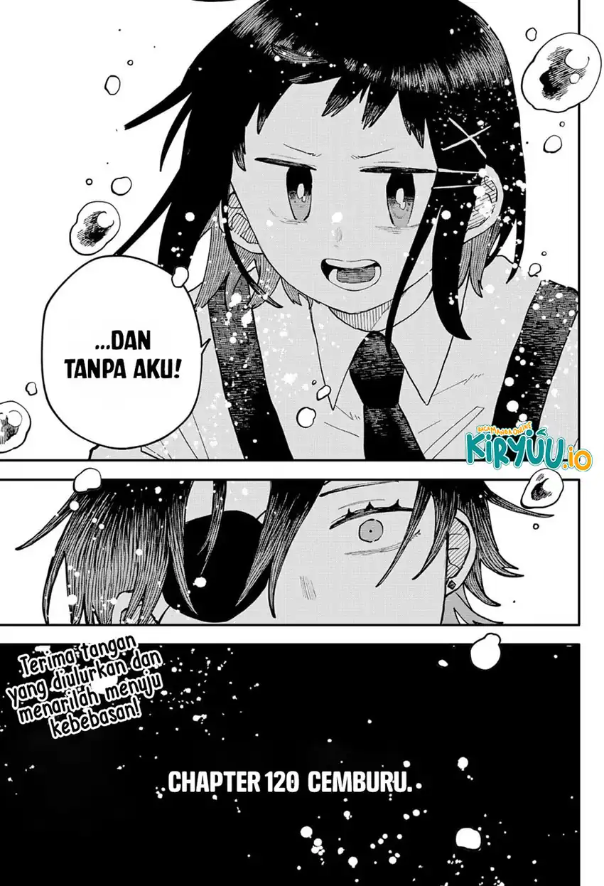 Youchien Wars Chapter 120 - halaman 30
