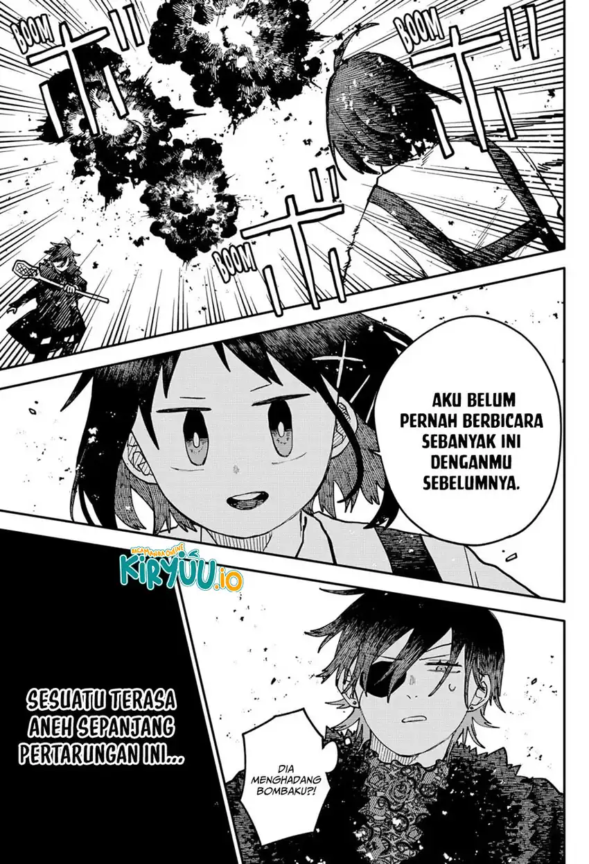 Youchien Wars Chapter 120 - halaman 4