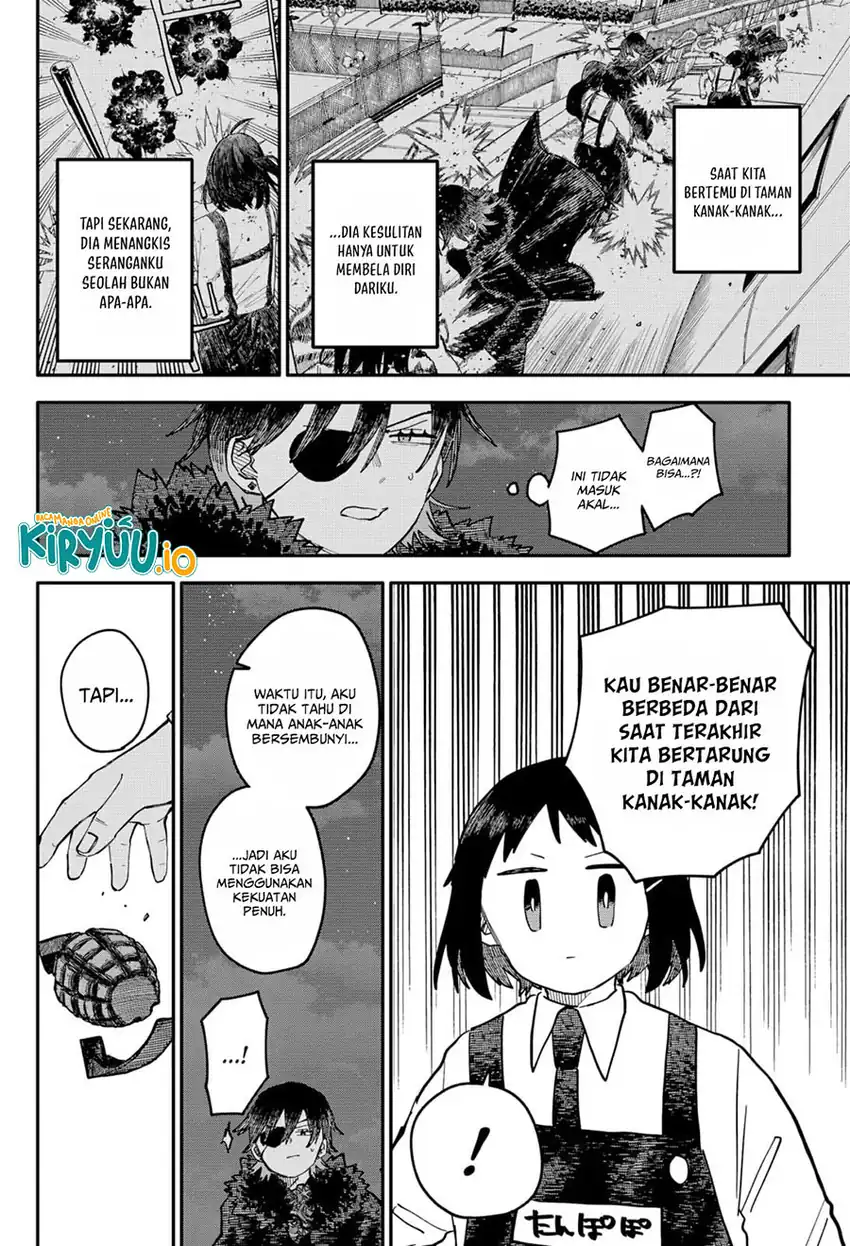 Youchien Wars Chapter 120 - halaman 5
