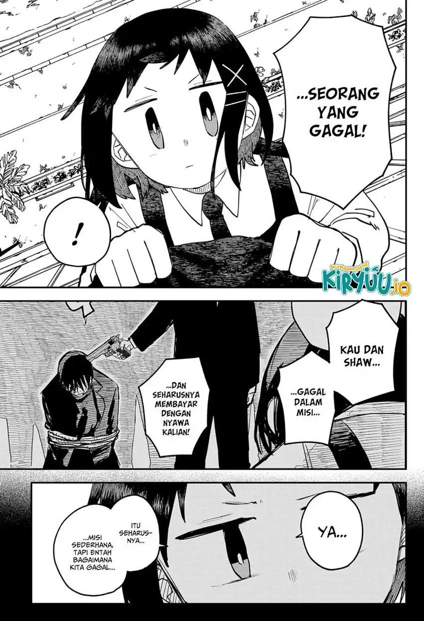 Youchien Wars Chapter 120 - halaman 8