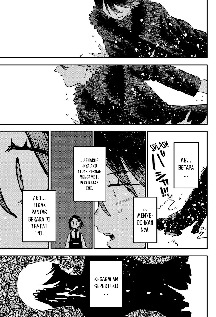 Youchien Wars Chapter 121 - halaman 10