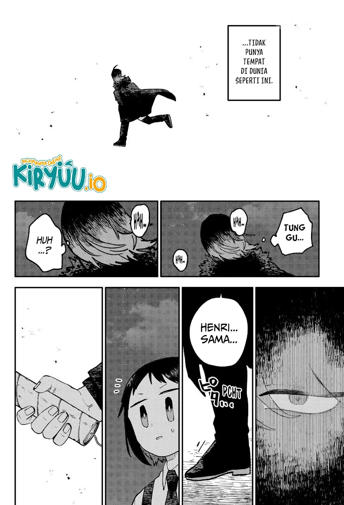Youchien Wars Chapter 121 - halaman 11