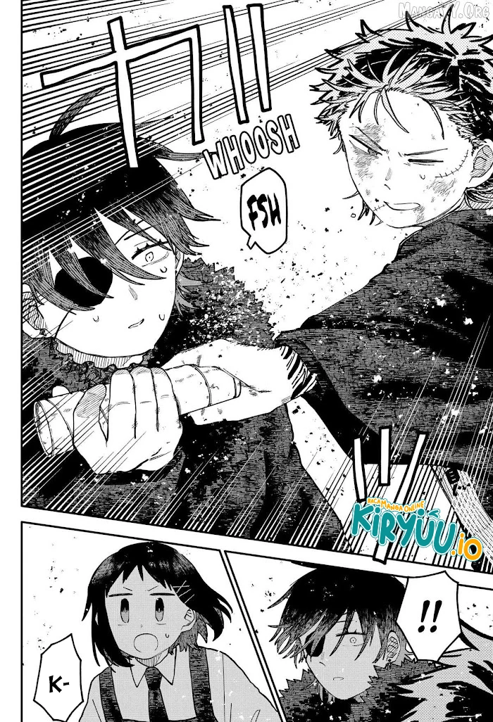 Youchien Wars Chapter 121 - halaman 13