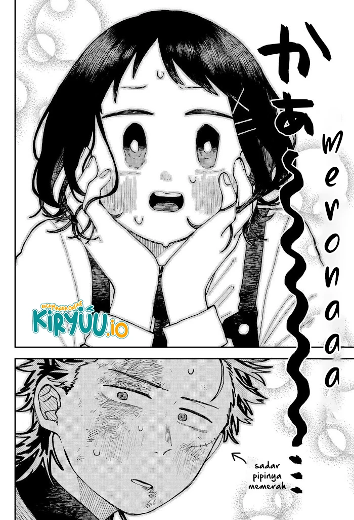 Youchien Wars Chapter 121 - halaman 17