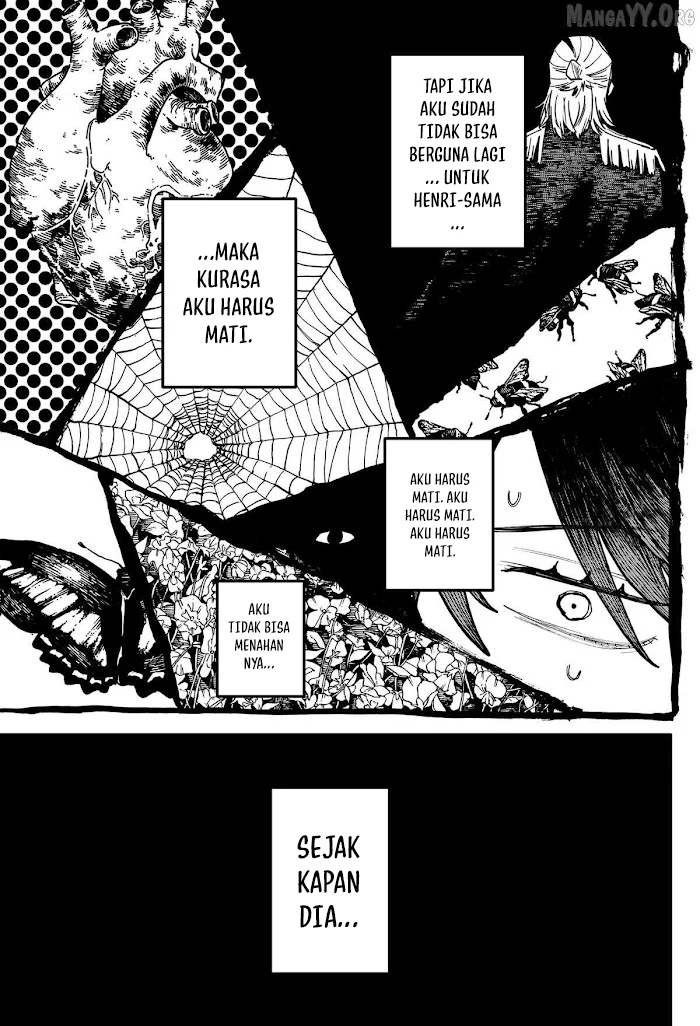 Youchien Wars Chapter 121 - halaman 20
