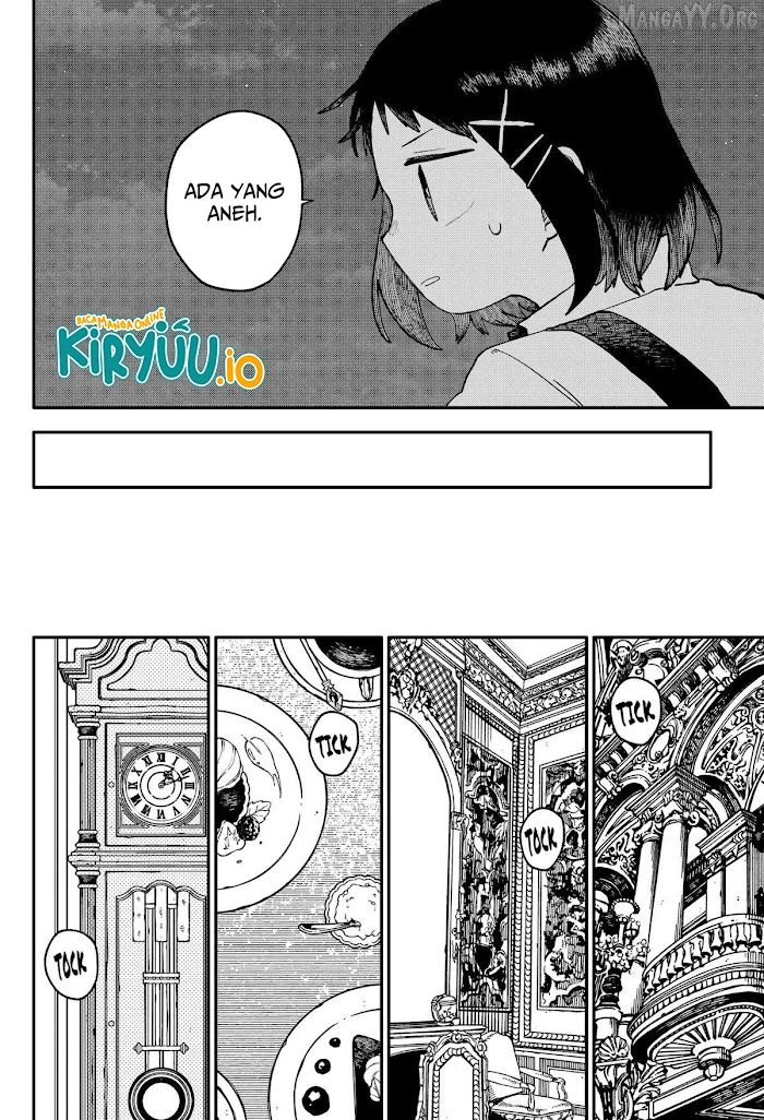 Youchien Wars Chapter 121 - halaman 23