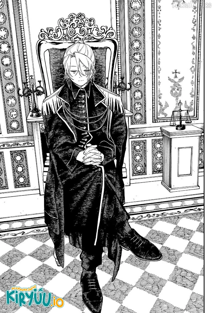 Youchien Wars Chapter 121 - halaman 24