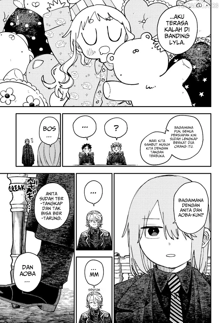 Youchien Wars Chapter 121 - halaman 26
