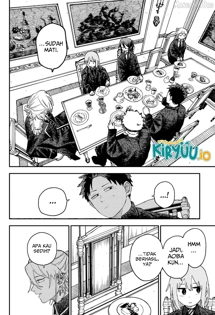 Youchien Wars Chapter 121 - halaman 27