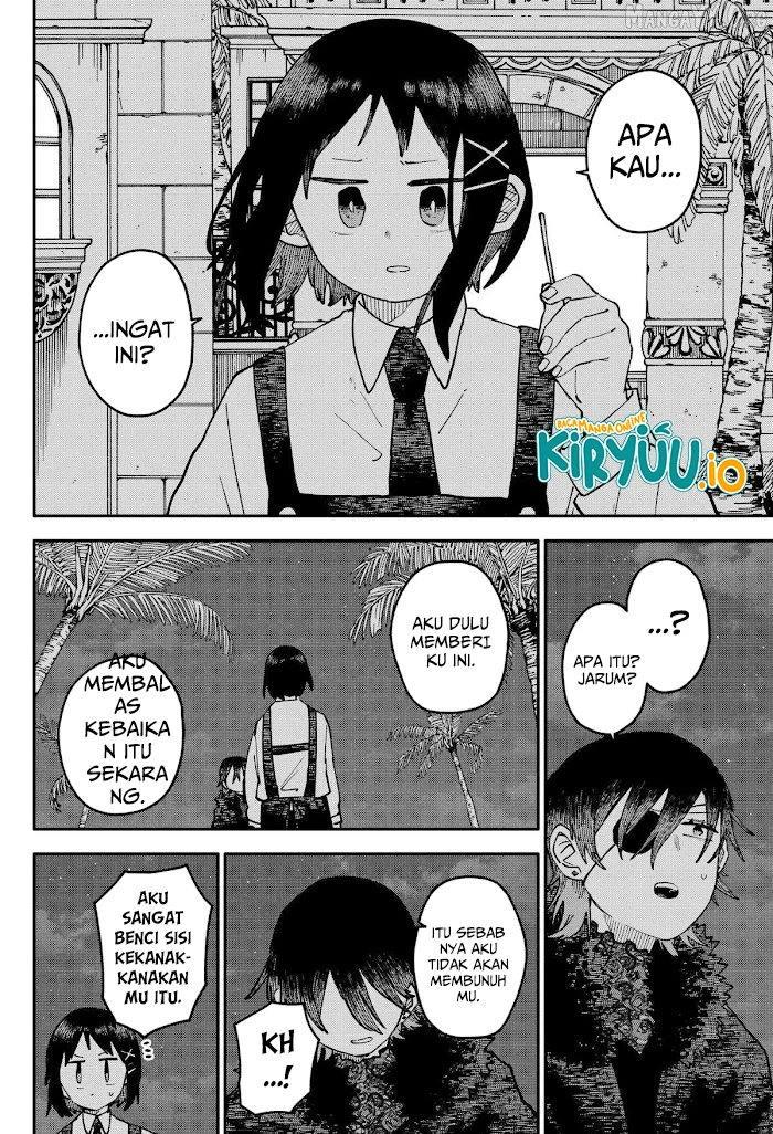 Youchien Wars Chapter 121 - halaman 5