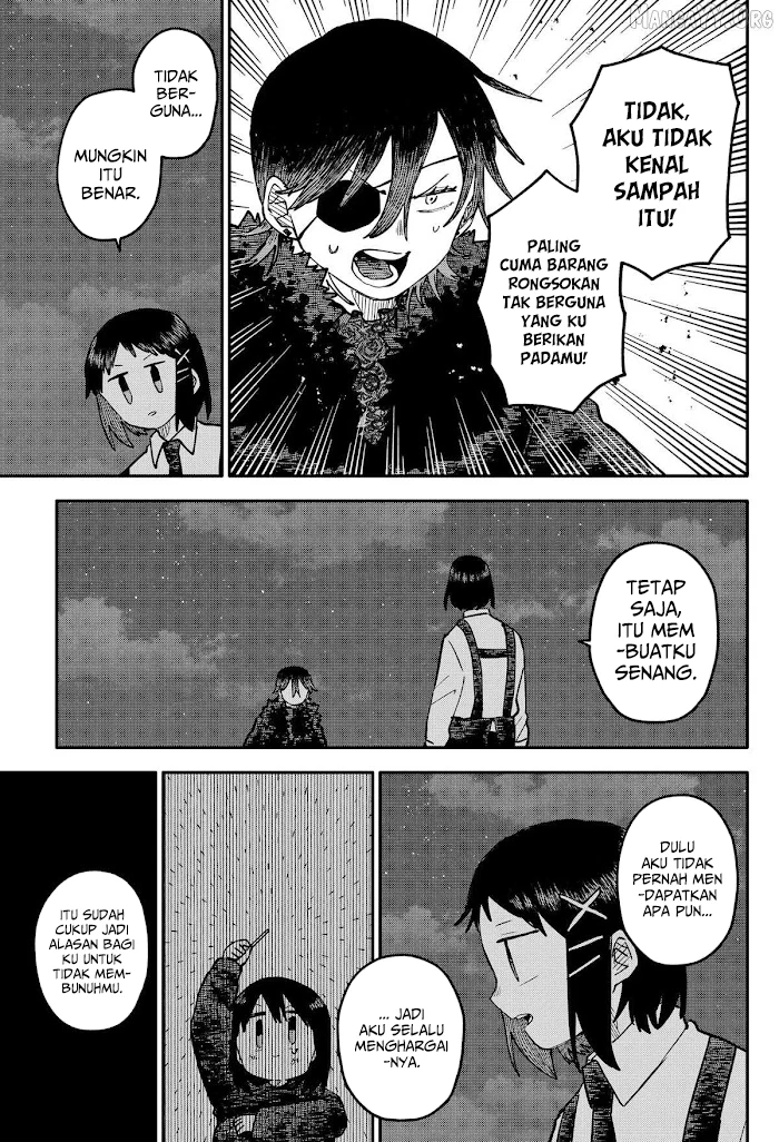 Youchien Wars Chapter 121 - halaman 6