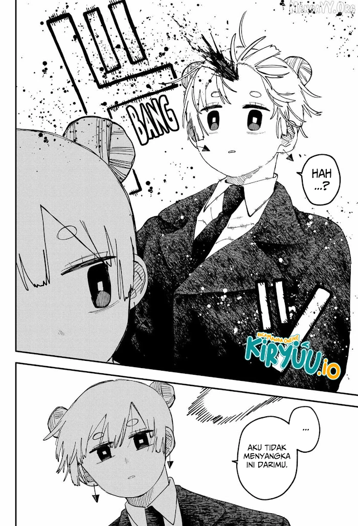 Youchien Wars Chapter 123 - halaman 15