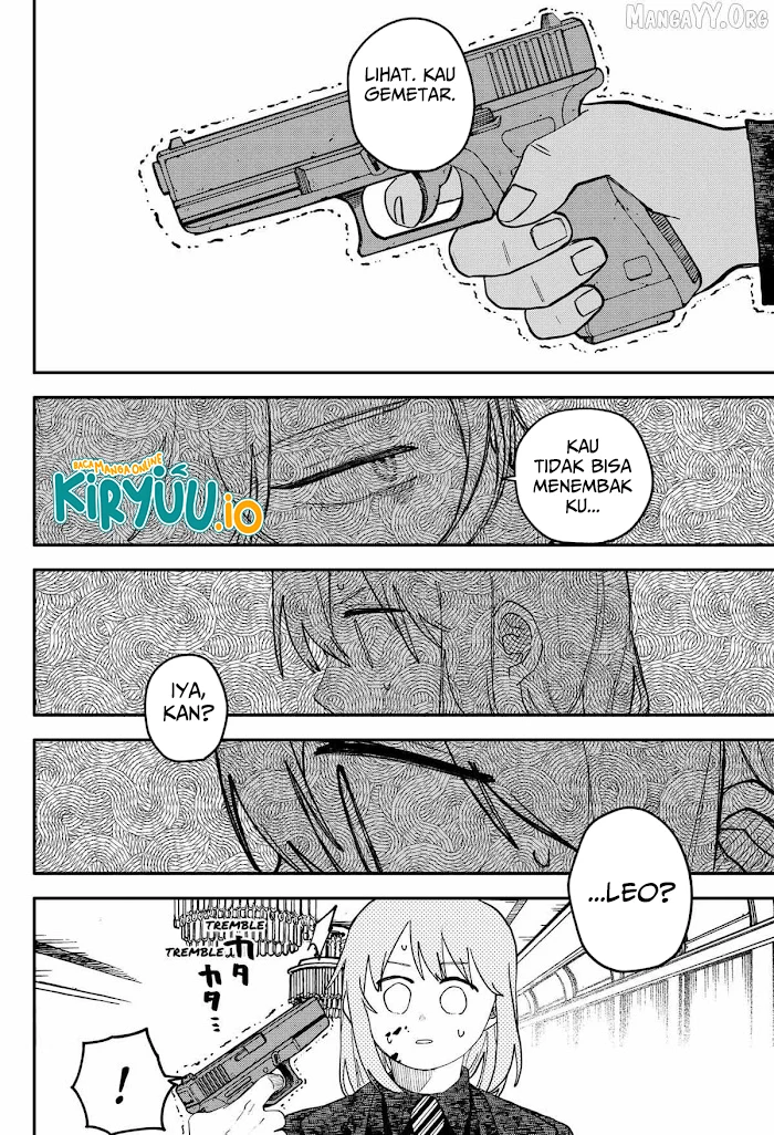 Youchien Wars Chapter 123 - halaman 19