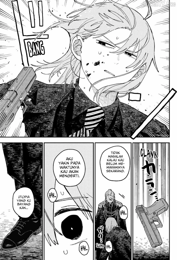 Youchien Wars Chapter 123 - halaman 20