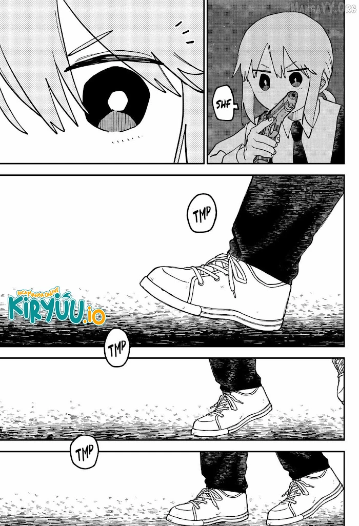 Youchien Wars Chapter 123 - halaman 33