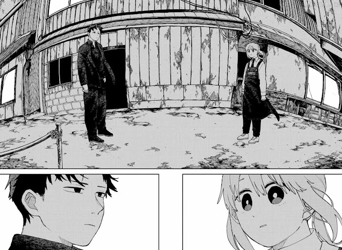 Youchien Wars Chapter 123 - halaman 34