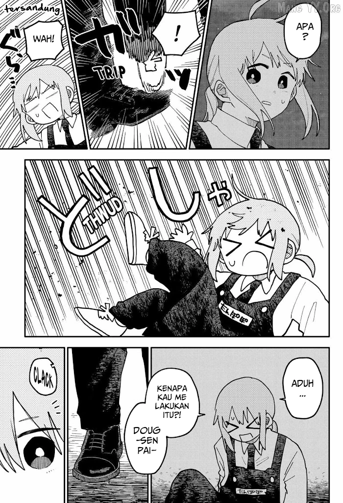 Youchien Wars Chapter 123 - halaman 36