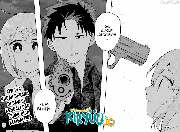 Youchien Wars Chapter 123 - halaman 37