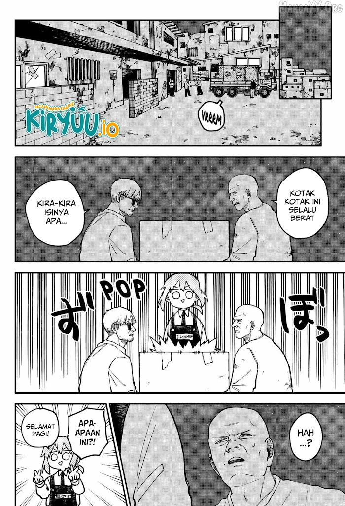 Youchien Wars Chapter 123 - halaman 5