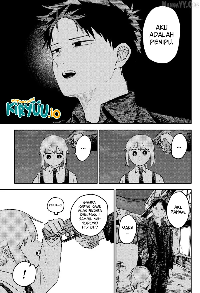 Youchien Wars Chapter 124 - halaman 11