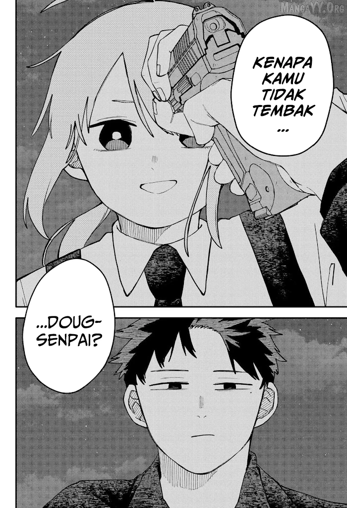 Youchien Wars Chapter 124 - halaman 12