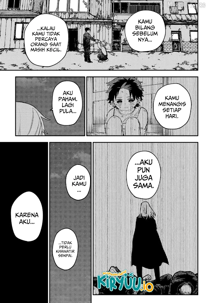 Youchien Wars Chapter 124 - halaman 13