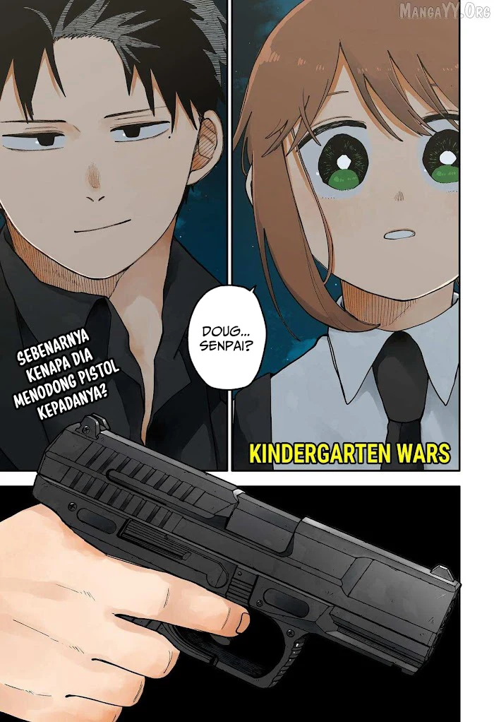 Youchien Wars Chapter 124 - halaman 2