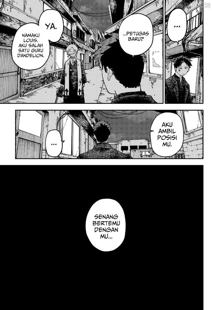 Youchien Wars Chapter 124 - halaman 20