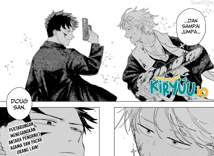 Youchien Wars Chapter 124 - halaman 21