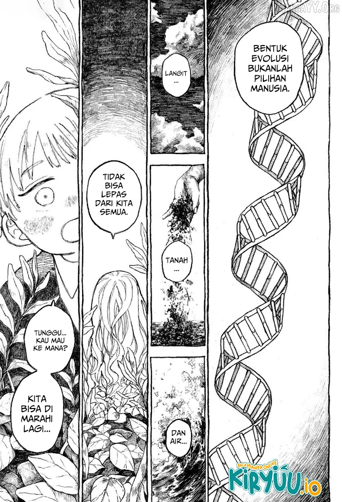 Youchien Wars Chapter 124 - halaman 5