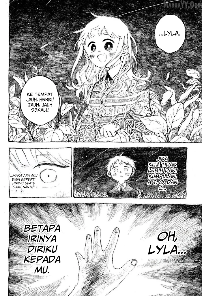 Youchien Wars Chapter 124 - halaman 6