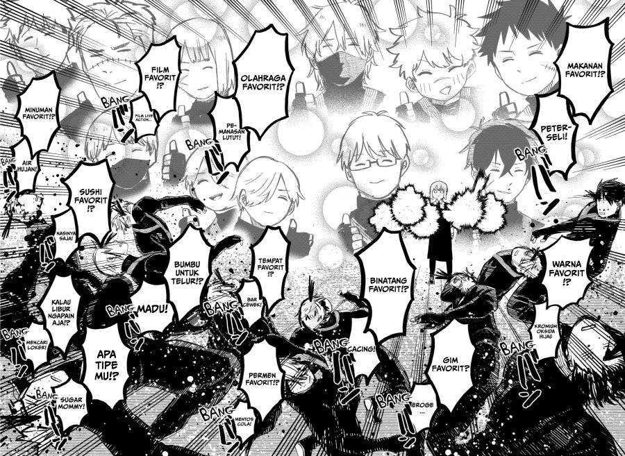 Youchien Wars Chapter 13 - halaman 15