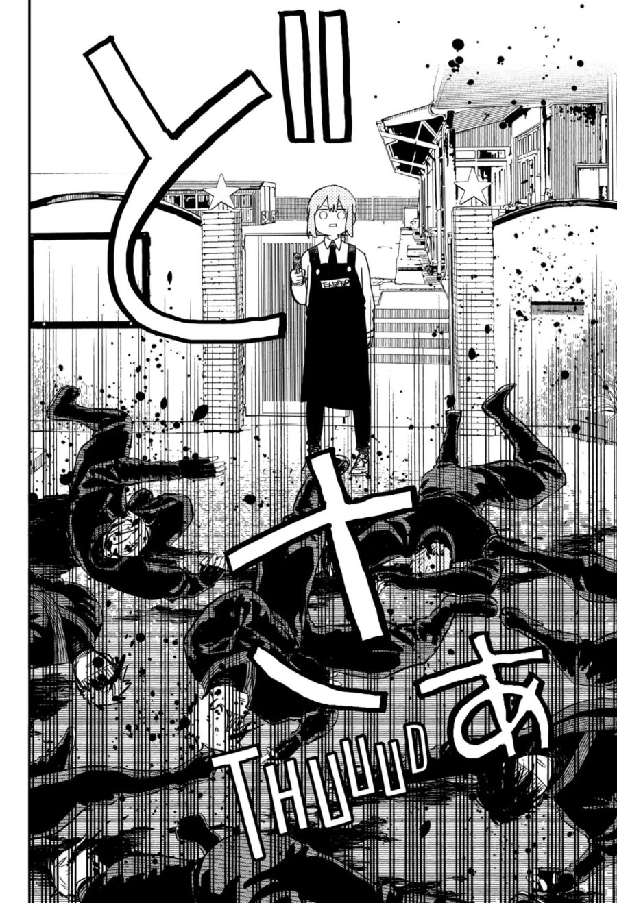 Youchien Wars Chapter 13 - halaman 16