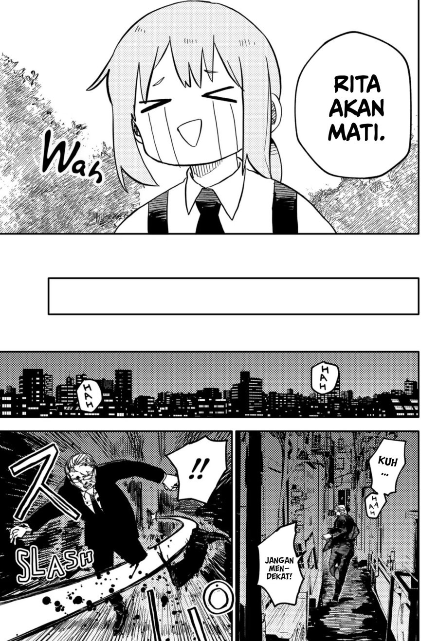Youchien Wars Chapter 13 - halaman 19