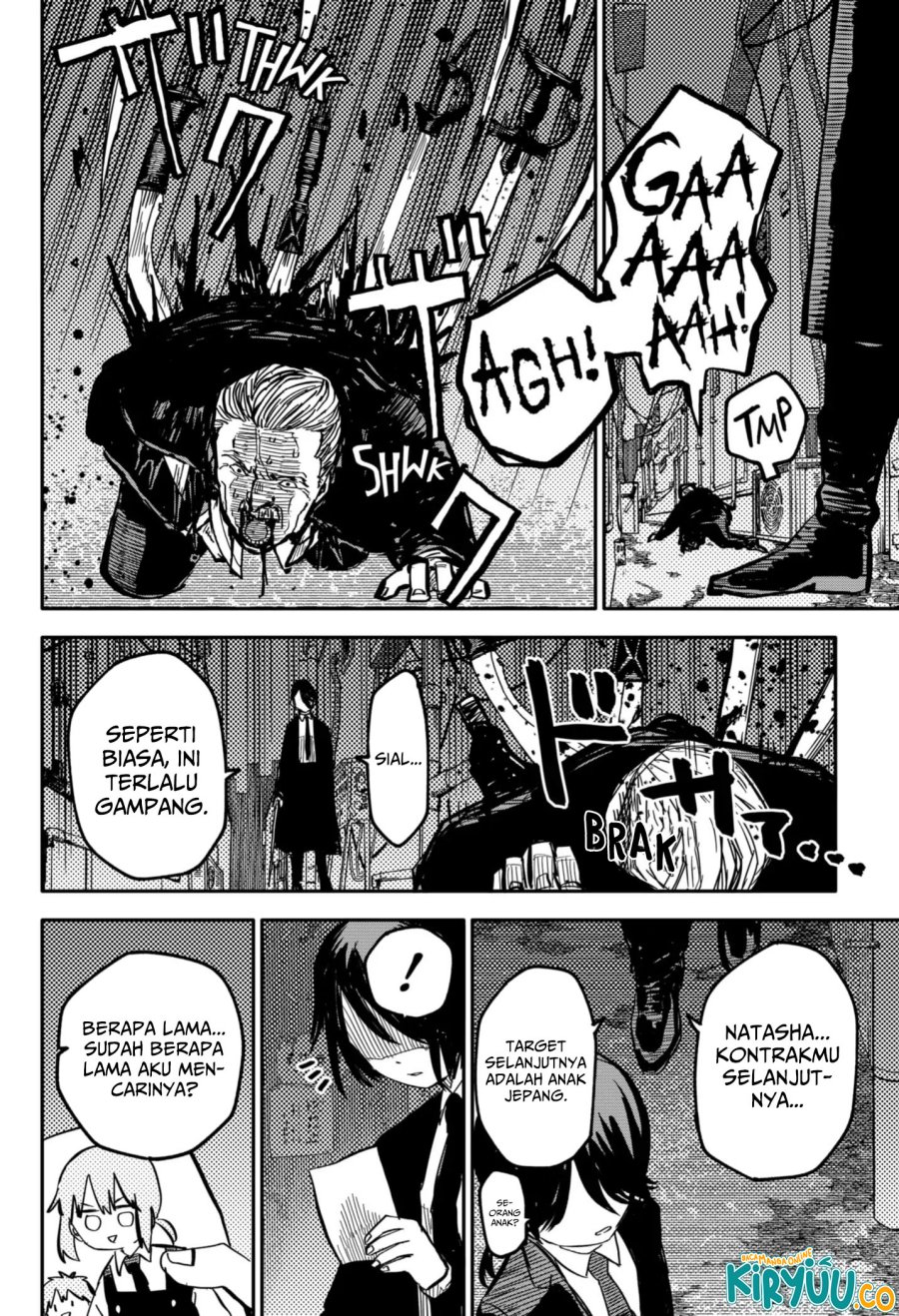 Youchien Wars Chapter 13 - halaman 20