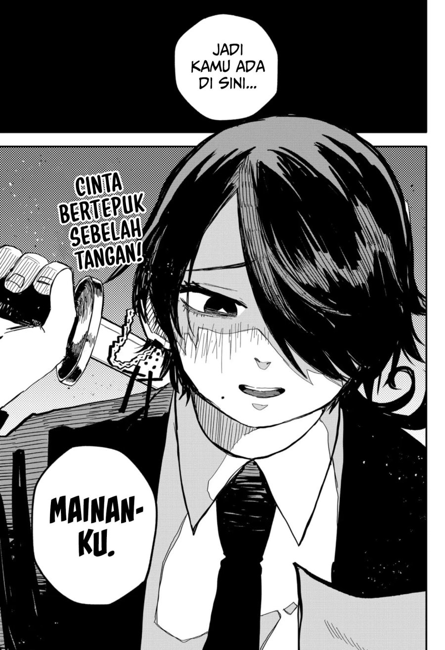 Youchien Wars Chapter 13 - halaman 21