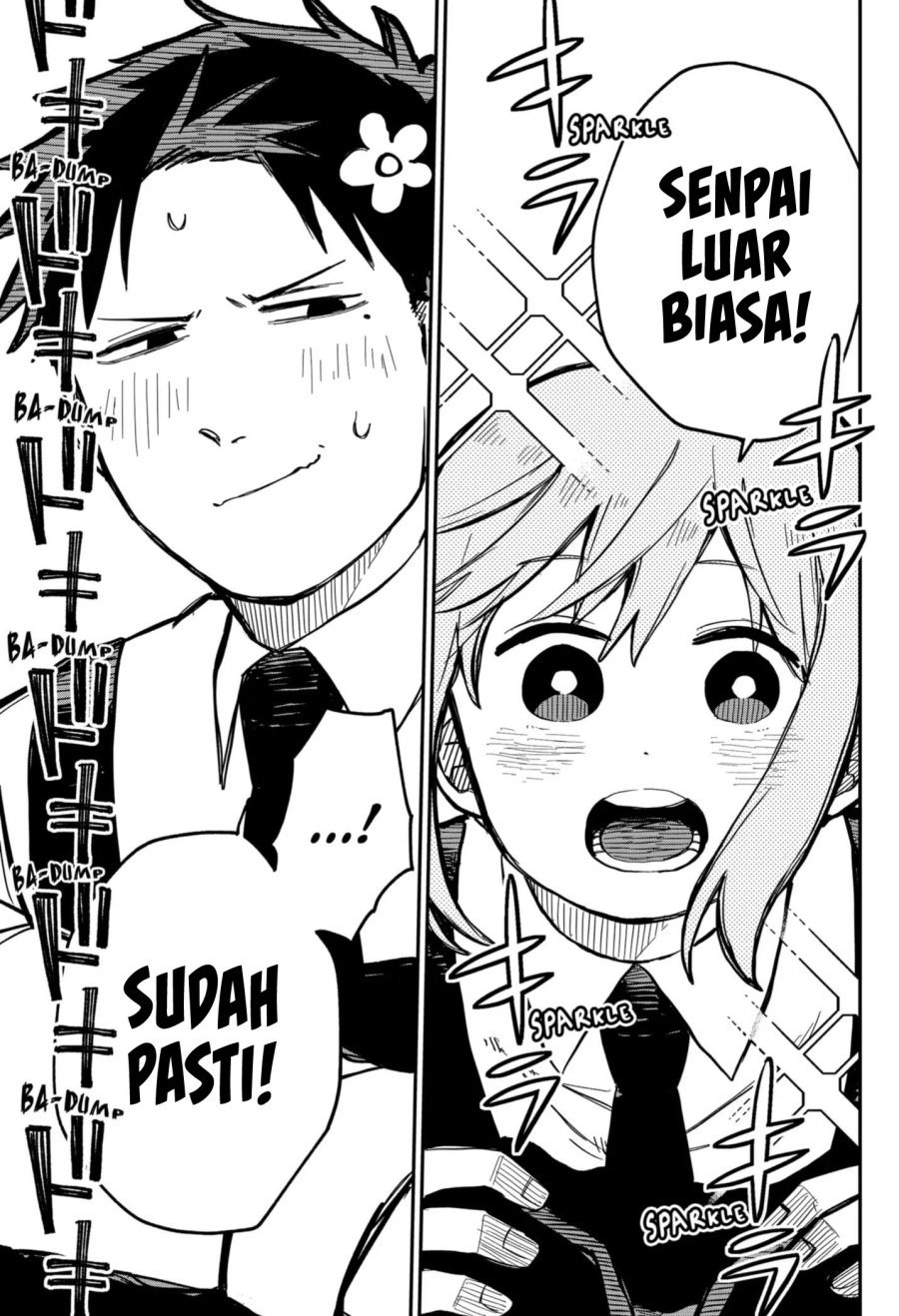 Youchien Wars Chapter 14 - halaman 10