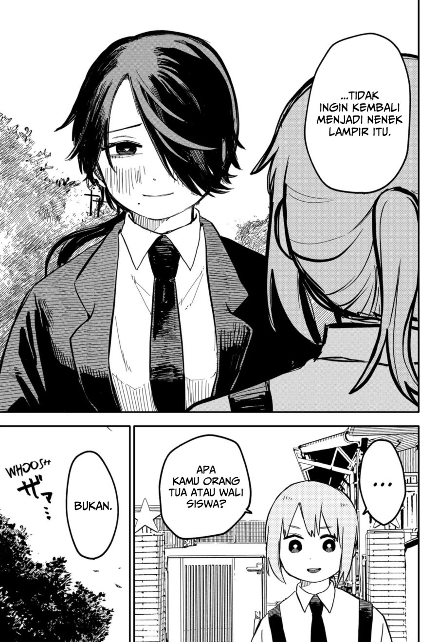 Youchien Wars Chapter 14 - halaman 14