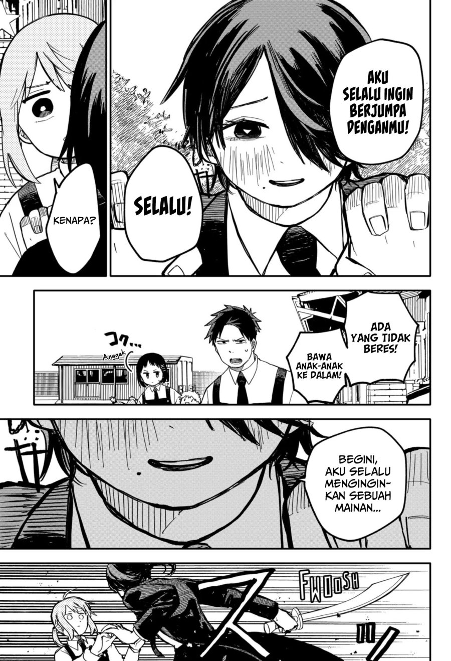Youchien Wars Chapter 14 - halaman 16