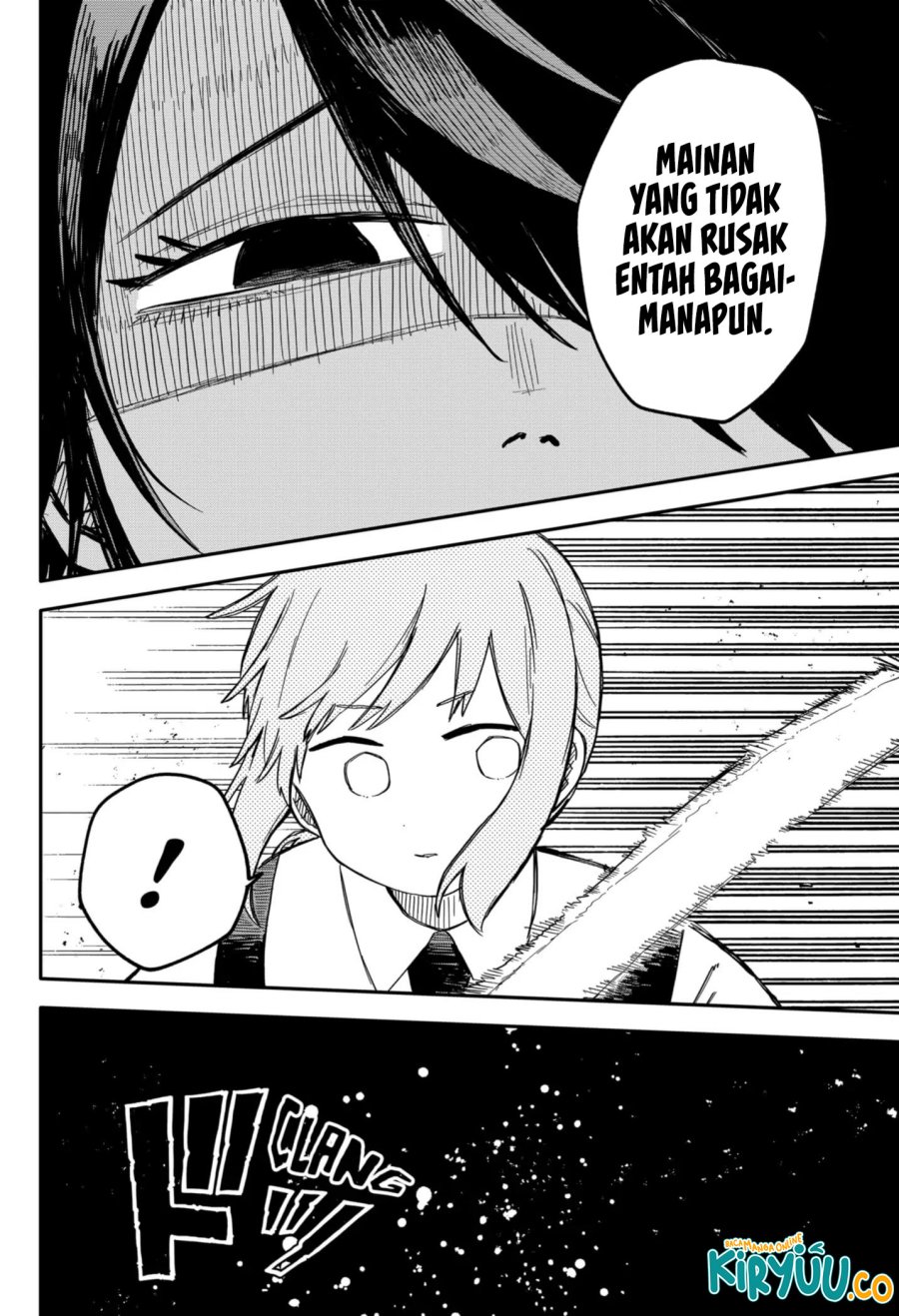 Youchien Wars Chapter 14 - halaman 17