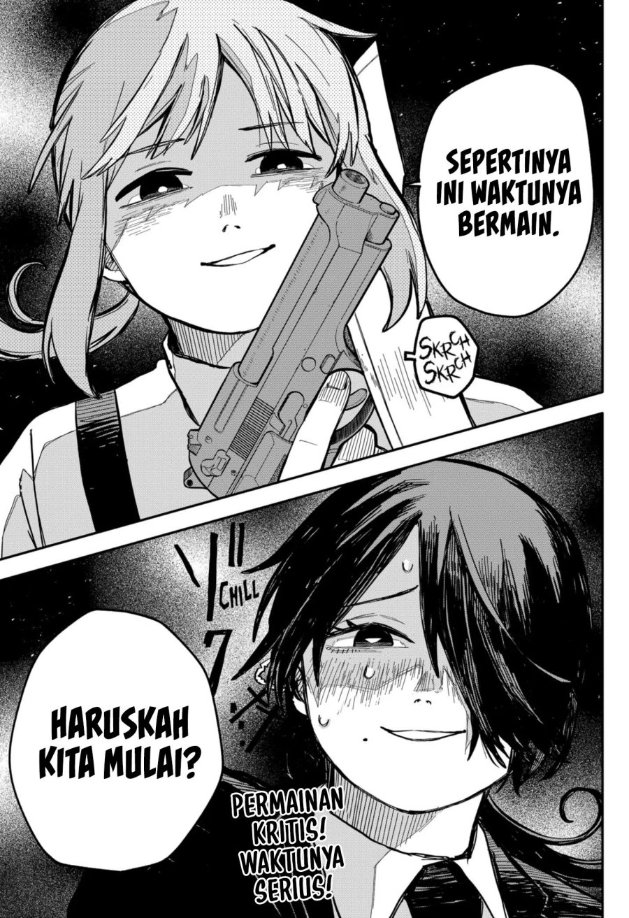 Youchien Wars Chapter 14 - halaman 20