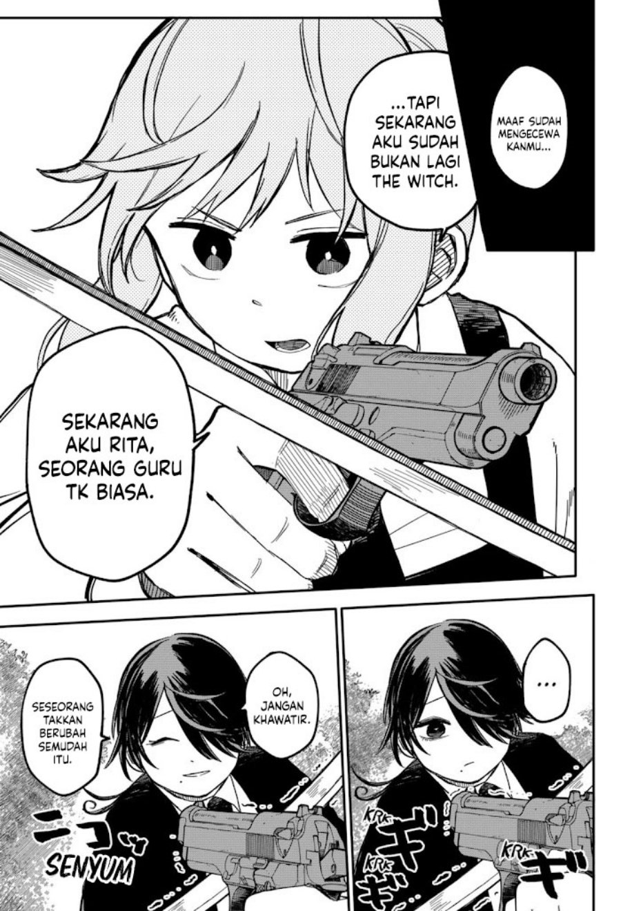 Youchien Wars Chapter 15 - halaman 10