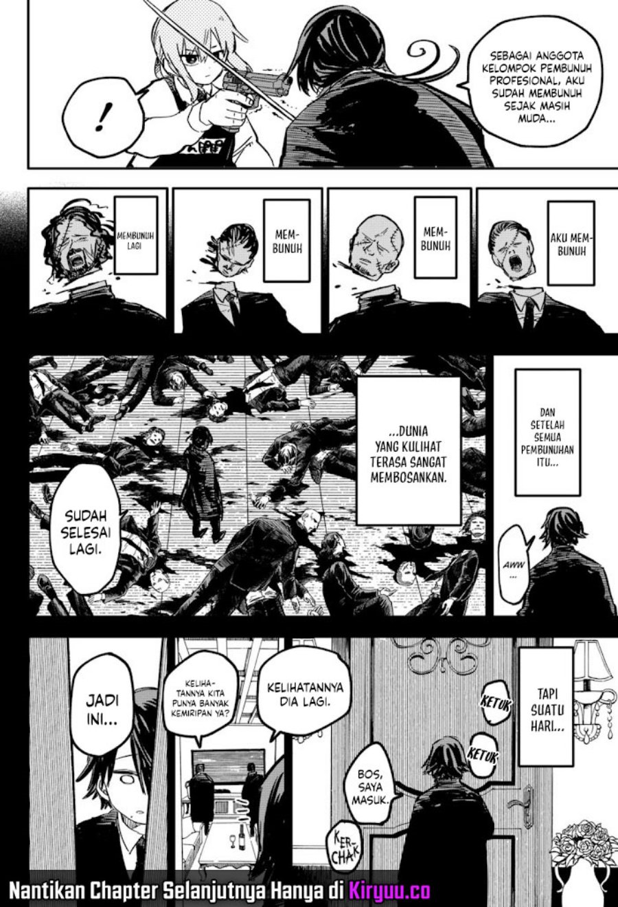 Youchien Wars Chapter 15 - halaman 11