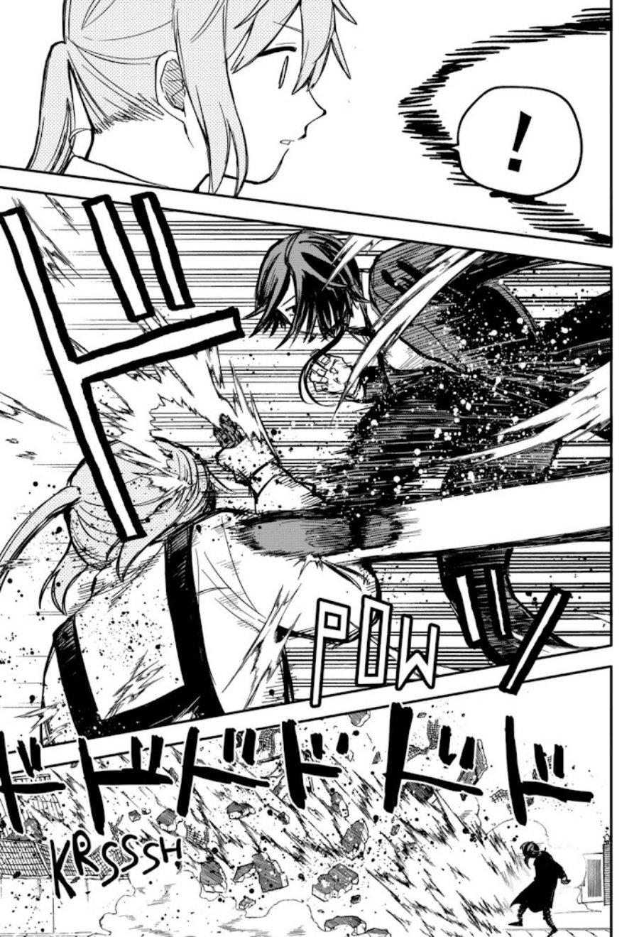 Youchien Wars Chapter 15 - halaman 14