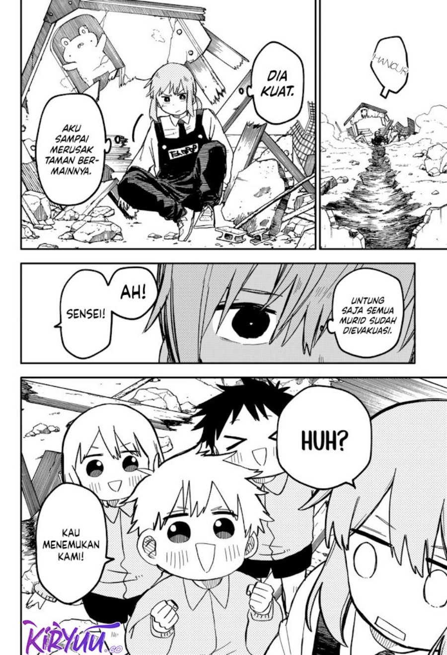 Youchien Wars Chapter 15 - halaman 15