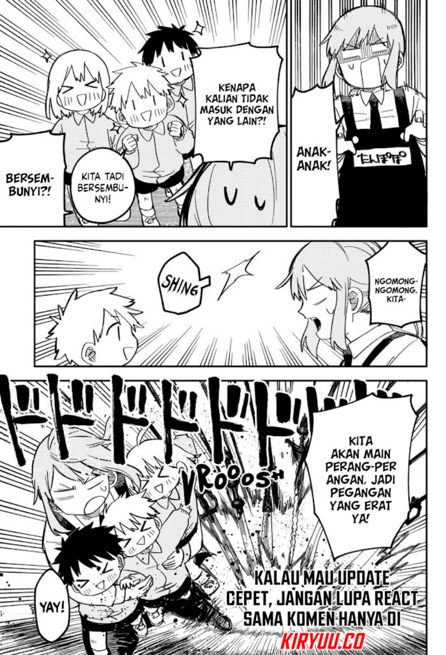 Youchien Wars Chapter 15 - halaman 16