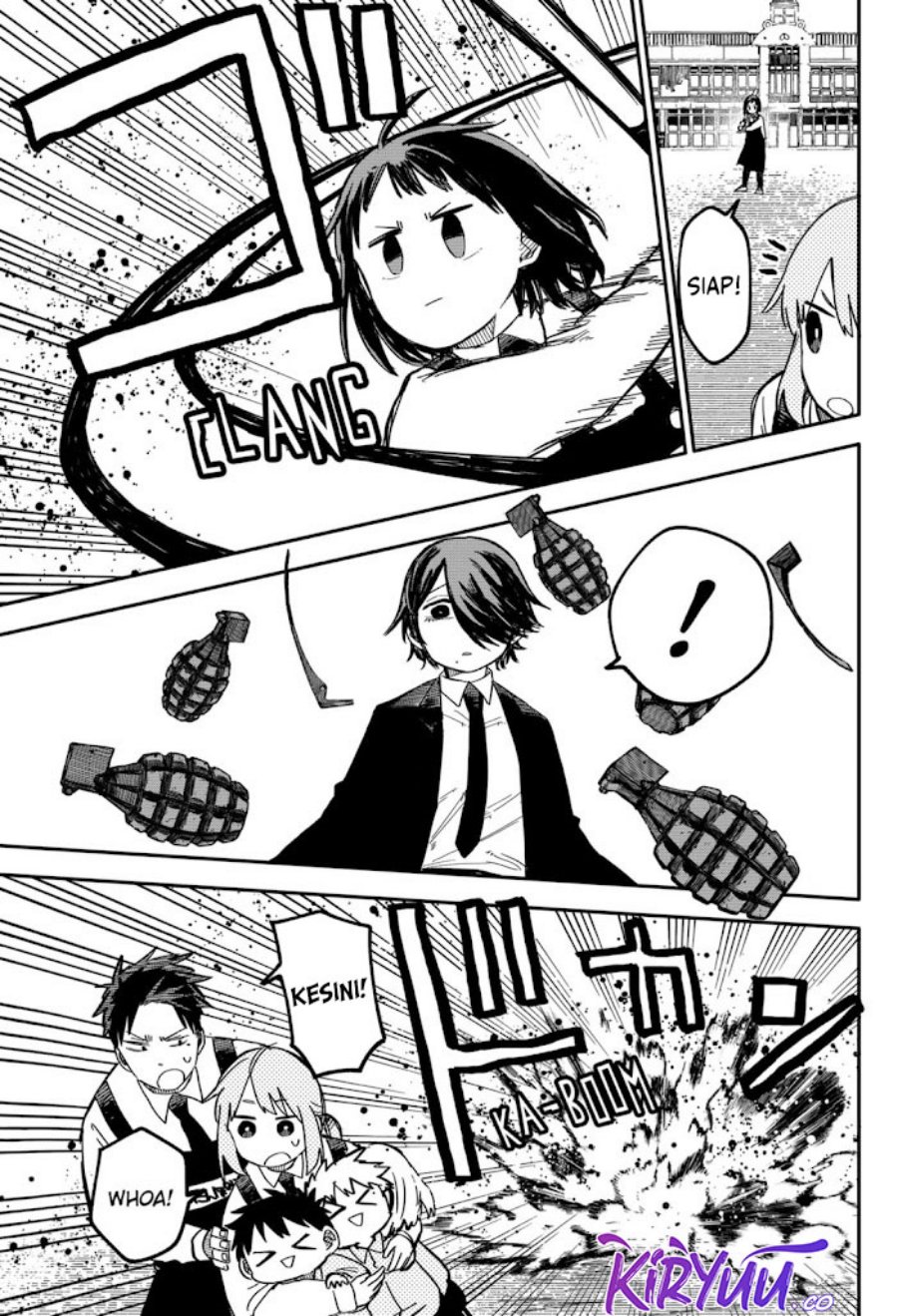 Youchien Wars Chapter 15 - halaman 20