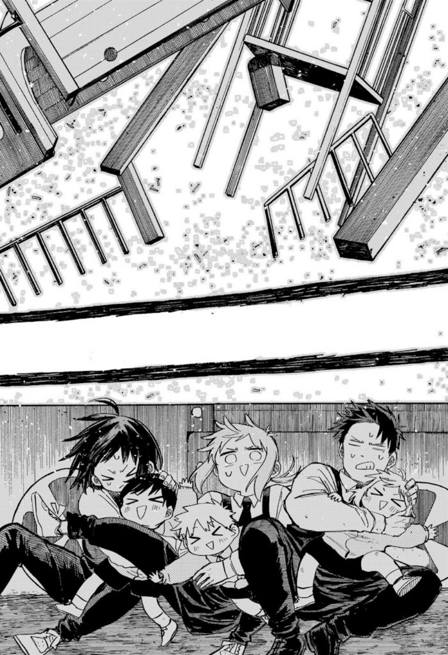 Youchien Wars Chapter 15 - halaman 23